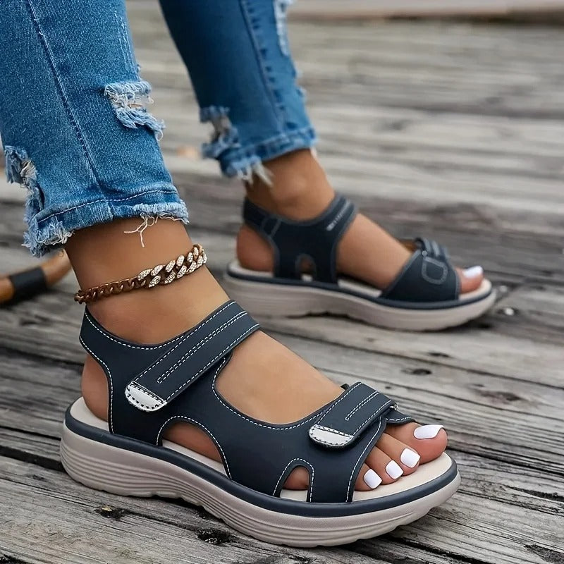 SolSandaler🌸 –komfort møter tidløs stil