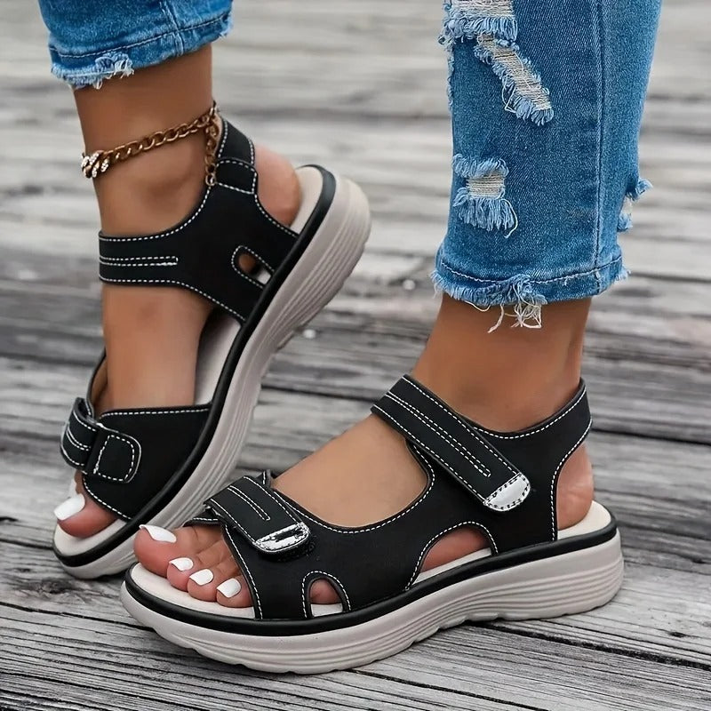 SolSandaler🌸 –komfort møter tidløs stil